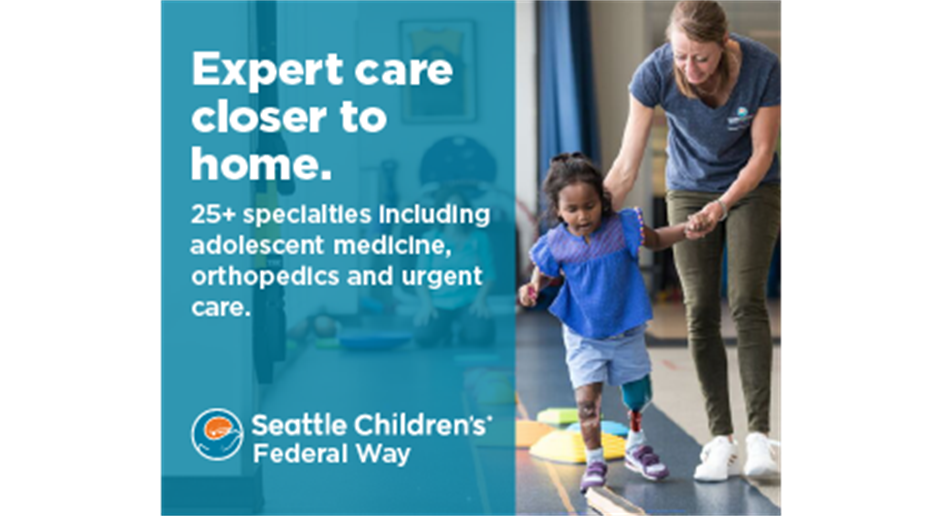 Seattle Children's Federal Way