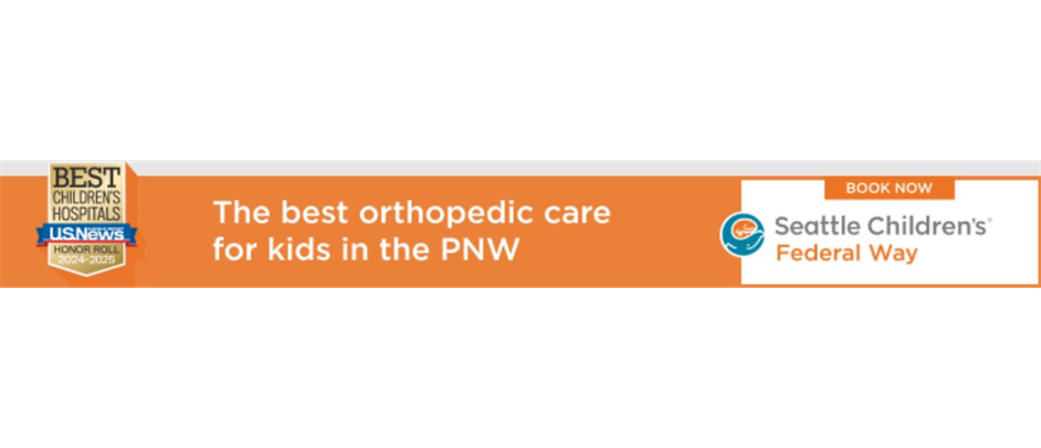 The Best Orthopedic Care For Kids In The PNW